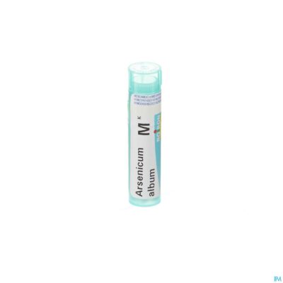 Arsenicum album mk gr 4g boiron
