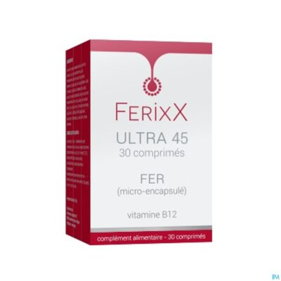 Ferixx ultra 45 tabl 30 verv.3670122-6