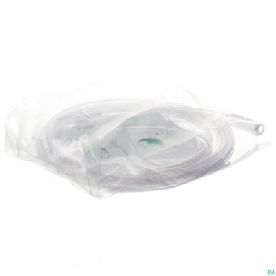 Quiet cannula adult larger facepiece+tube 2,13m 1-2