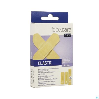 Febelcare plast elastic mix 20-2