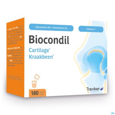 Biocondil zakje 180 verv.2641199