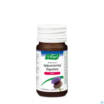 A.vogel boldocynara forte 80 tabletten-3