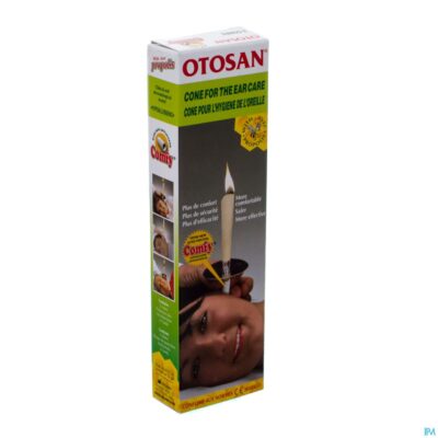 Otosan oorkaarsen 2 stuks-2