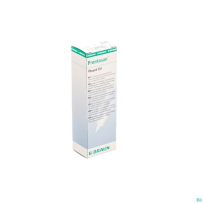 Prontosan wound gel steriel wondreiniging 30ml-2