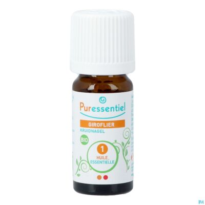 Puressentiel eo kruidnagel bio expert 5ml-4