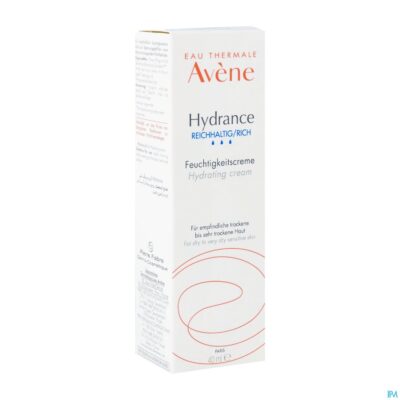 Avene hydrance rijk creme 40ml