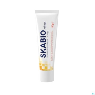 Skabio creme tube alu 50g-3
