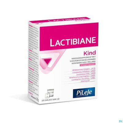 Lactibiane kind 1g zakje 10x1g