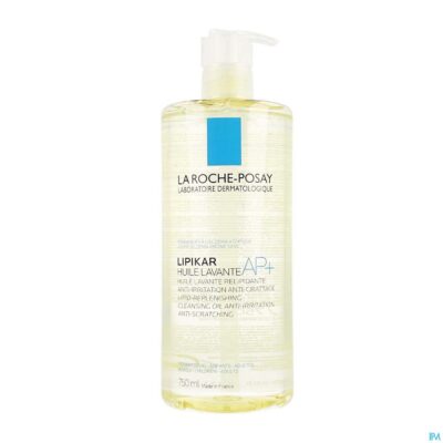 Lrp lipikar wasolie ap+ 750ml-2