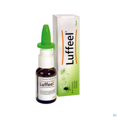 Luffeel neusspray 20ml heel-3