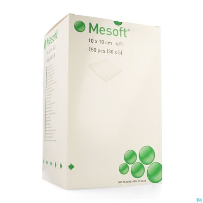 Mesoft kp ster 4l 10x10cm 30x5 156365