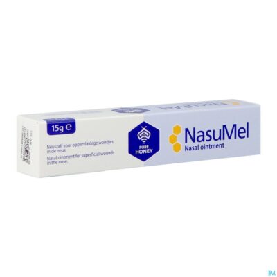 Nasumel neuszalf tube 15g