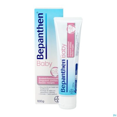 Bepanthen baby tube 100g verv.1306836-3