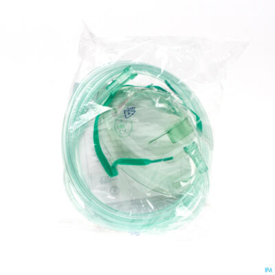 Masker zuurstof volw