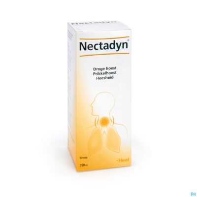 Nectadyn siroop 250ml