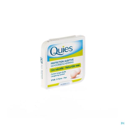 Quies oordoppen was a/lawaai 8 paar-3