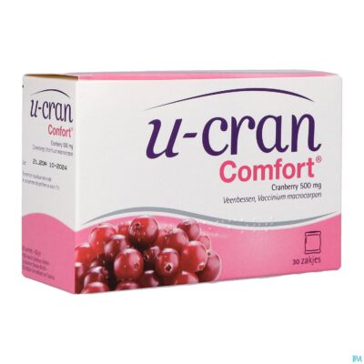 U-cran comfort zakje 30