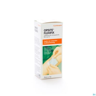 Opsite flexifix 10cmx 1m 66030570
