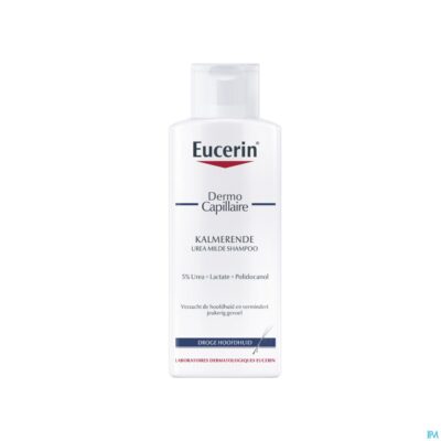 Eucerin dermocapil.sh urea kalmerend 250ml