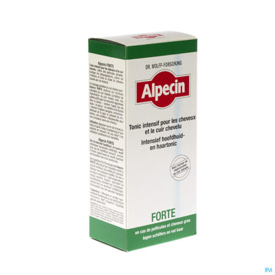 Alpecin forte lotion 200ml 20312