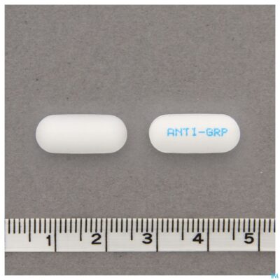 Antigriphine comp 20 x 500mg-2