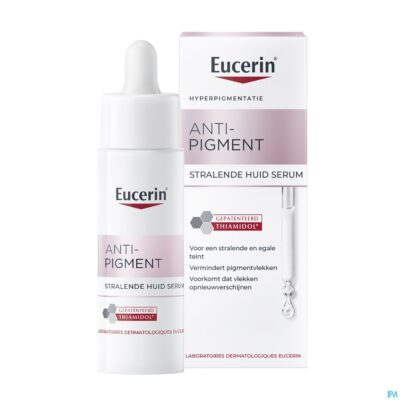 Eucerin a/pigment stralende huid serum fl 30ml