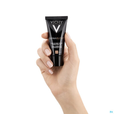 Vichy fdt dermablend fluide 45 gold 30ml-9