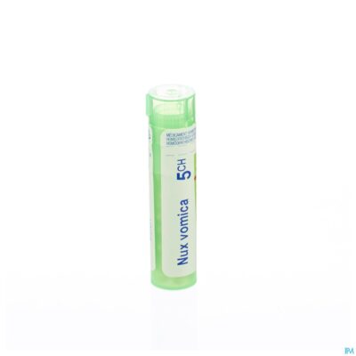 Nux vomica 5ch gr 4g boiron-2
