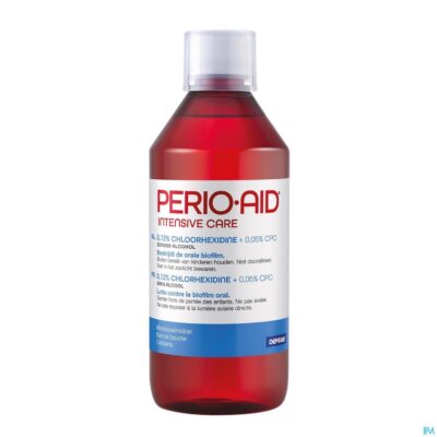 Perio.aid intensive care mondspoelmiddel met 0,12% chx en 0,05% cpc 500ml-4