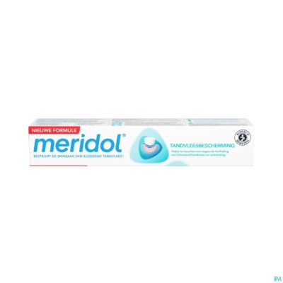 Meridol tandvleesbescherming tandpasta 75ml