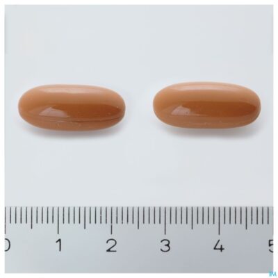 Clinavision caps 60-2