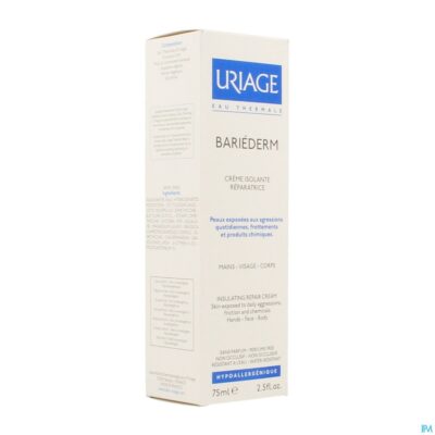 Uriage bariederm 75ml-3
