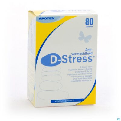 D-stress comp 80-2