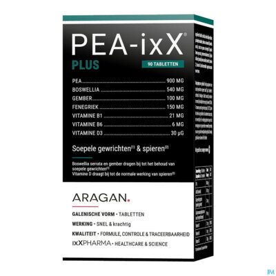 Pea-ixx plus tabl 90 nf-3