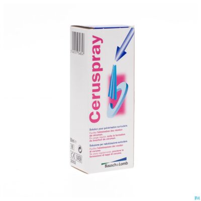Ceruspray ooroplossing 50ml-3
