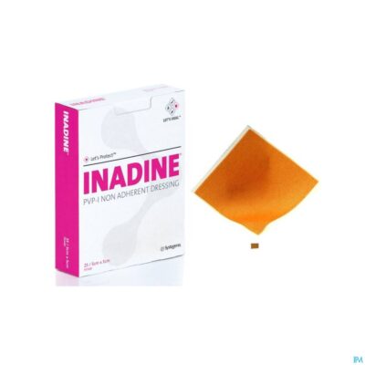 Inadine 9,5x9,5cm 25-3