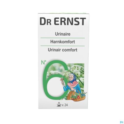 Ernst dr filt n 6 thee nier & blaas
