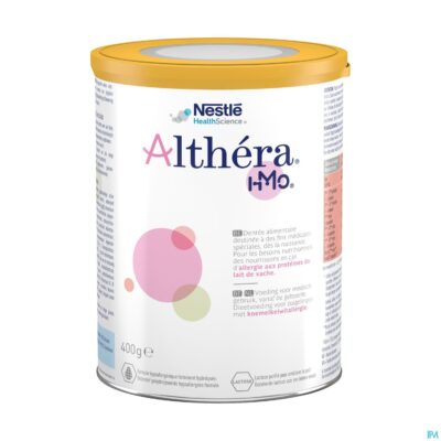 Althera hmo pot pdr 400g