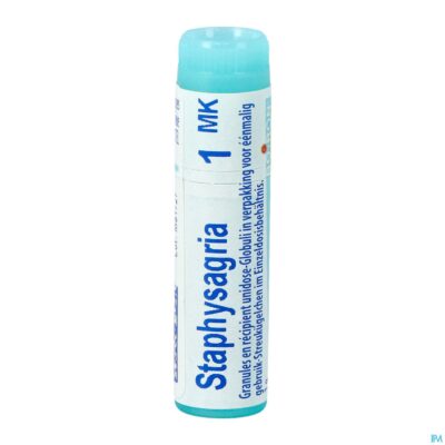 Staphysagria mk gl boiron