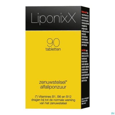 Liponixx tabl 90-2