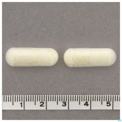 Magnesis trenker caps 30