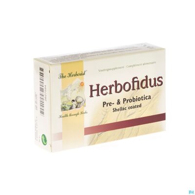 Herborist herbofidus caps 60-2
