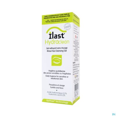 Ilast hydraclean gel 50ml