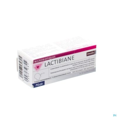 Lactibiane imedia stick 4-7