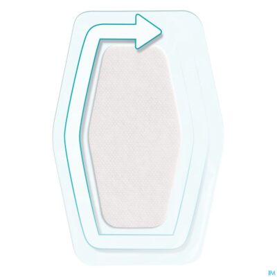 Nexcare 3m aqua clear maxi wtp 5-6