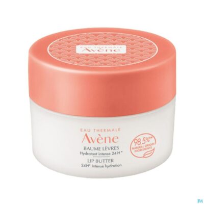 Avene lippenbalsem intense hydratatie 24u 10ml-2