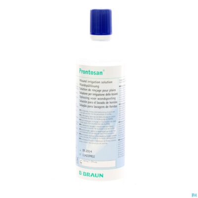 Prontosan oplossing ster wondspoeling 350ml