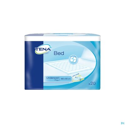 Tena bed plus wings 80x180cm 20 771102-3