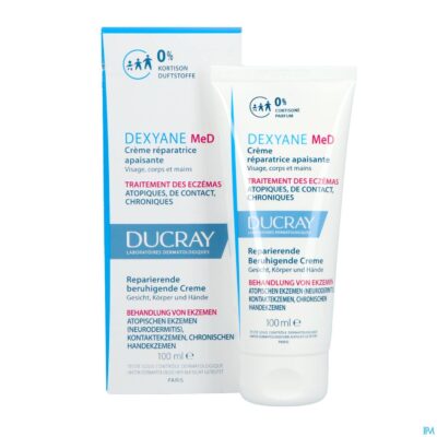 Ducray dexyane med cr herstel verzacht. 100ml nf-5