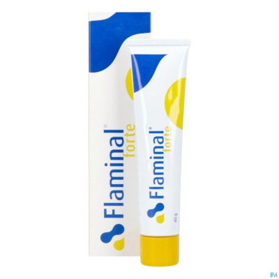 Flaminal forte tube 40g-3
